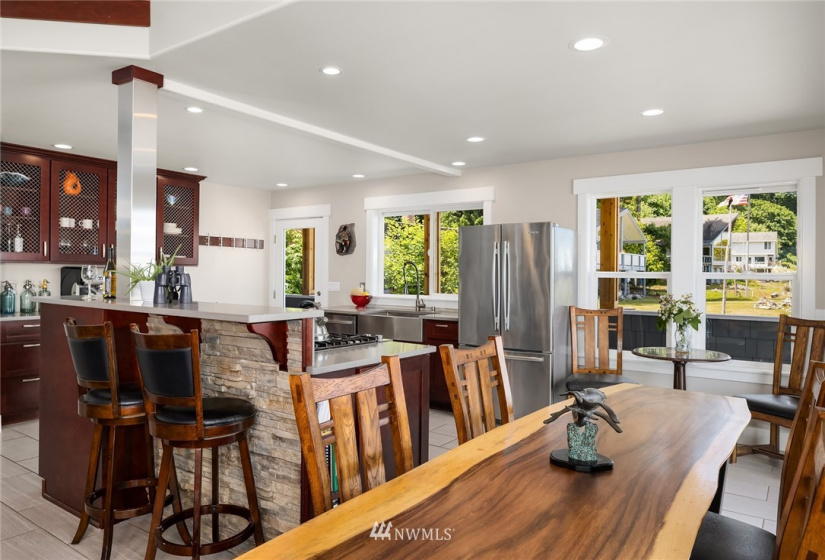 17 D Marina, Hat Island, Washington 98206, 2 Bedrooms Bedrooms, ,2 BathroomsBathrooms,Residential,For Sale,Marina,NWM1819516