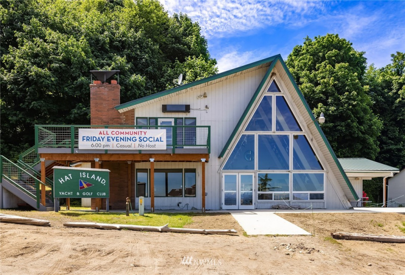 17 D Marina, Hat Island, Washington 98206, 2 Bedrooms Bedrooms, ,2 BathroomsBathrooms,Residential,For Sale,Marina,NWM1819516