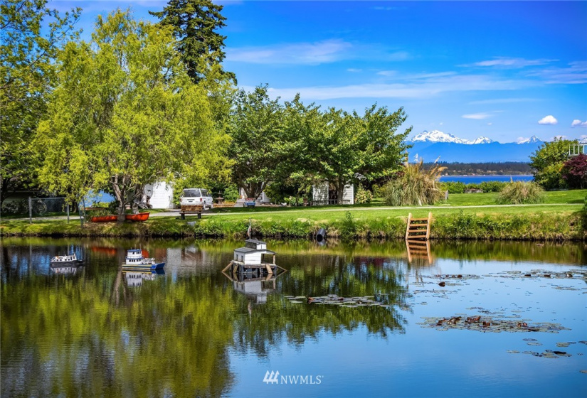 17 D Marina, Hat Island, Washington 98206, 2 Bedrooms Bedrooms, ,2 BathroomsBathrooms,Residential,For Sale,Marina,NWM1819516