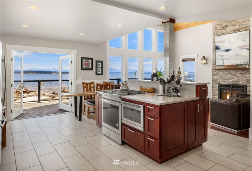 17 D Marina, Hat Island, Washington 98206, 2 Bedrooms Bedrooms, ,2 BathroomsBathrooms,Residential,For Sale,Marina,NWM1819516