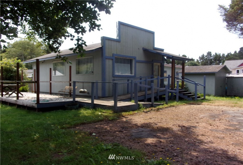 1410 102nd, Long Beach, Washington 98631, 2 Bedrooms Bedrooms, ,1 BathroomBathrooms,Residential,For Sale,Breakers,102nd,NWM1819009