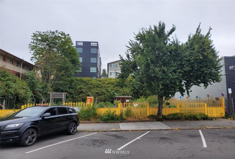 5520 University, Seattle, Washington 98105, ,Land,For Sale,University,NWM1819687