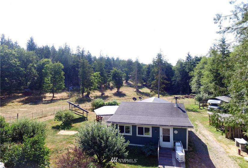 0 Berry Hill, Port Townsend, Washington 98368, ,Residential,For Sale,Gov'T Lot 1,Berry Hill,NWM1818433