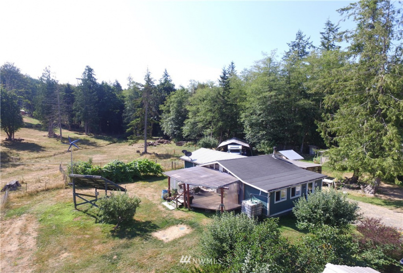 0 Berry Hill, Port Townsend, Washington 98368, ,Residential,For Sale,Gov'T Lot 1,Berry Hill,NWM1818433