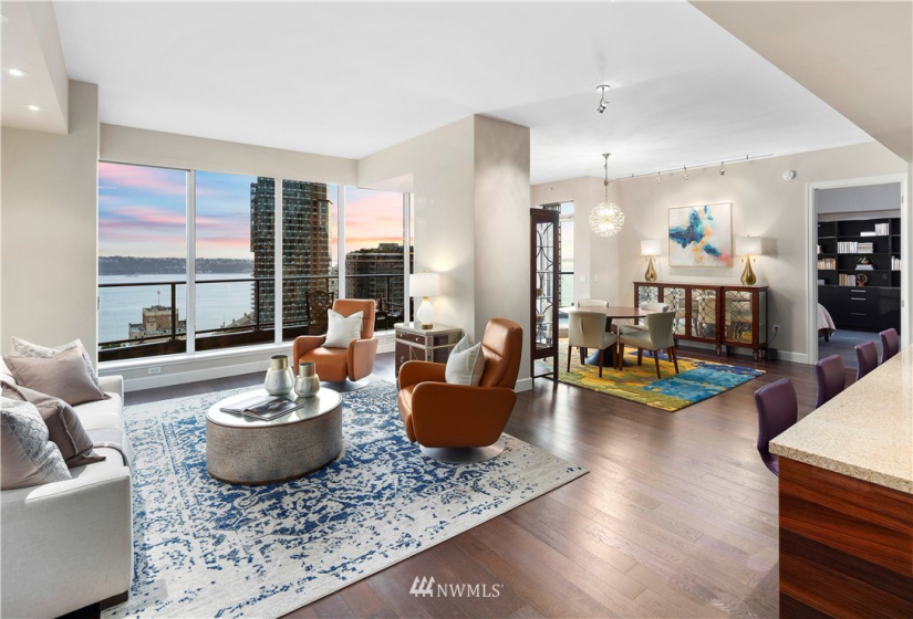 1920 4th, Seattle, Washington 98101, 2 Bedrooms Bedrooms, ,1 BathroomBathrooms,Residential,For Sale,Escala,4th,NWM1817790