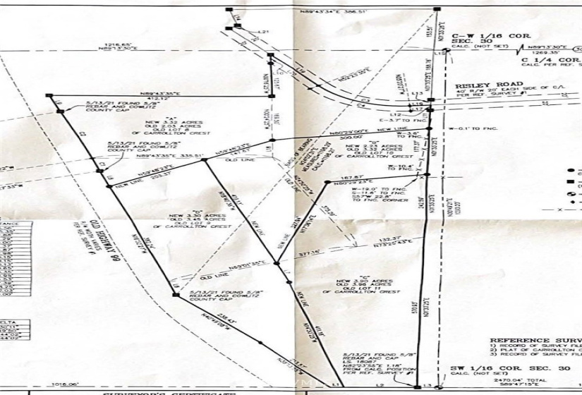 0 Risley, Kelso, Washington 98626, ,Land,For Sale,Risley,NWM1818829