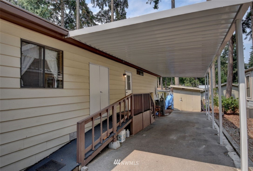 11319 127th, Puyallup, Washington 98374, 2 Bedrooms Bedrooms, ,2 BathroomsBathrooms,Manufactured In Park,For Sale,127th,NWM1819545