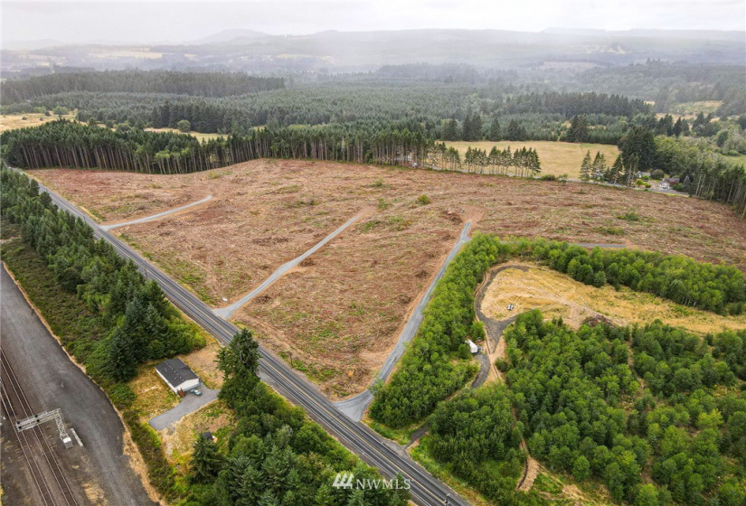 1898 State Route 603, Napavine, Washington 98565, ,Land,For Sale,State Route 603,NWM1820735
