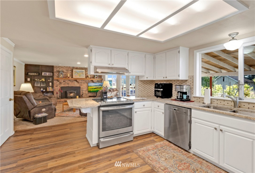 12314 264th, Graham, Washington 98338, 4 Bedrooms Bedrooms, ,1 BathroomBathrooms,Residential,For Sale,264th,NWM1820778