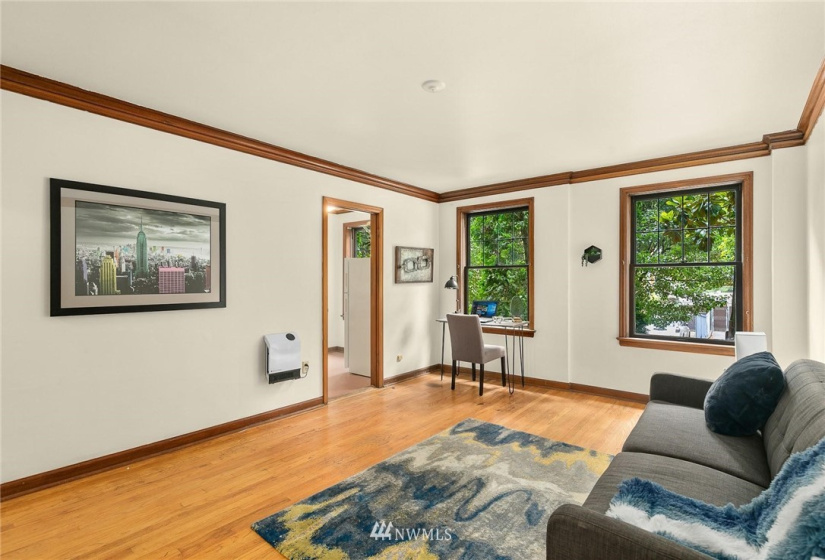 400 Boylston, Seattle, Washington 98102, 1 Bedroom Bedrooms, ,1 BathroomBathrooms,Residential,For Sale,Park Lane Place Condo,Boylston,NWM1820616