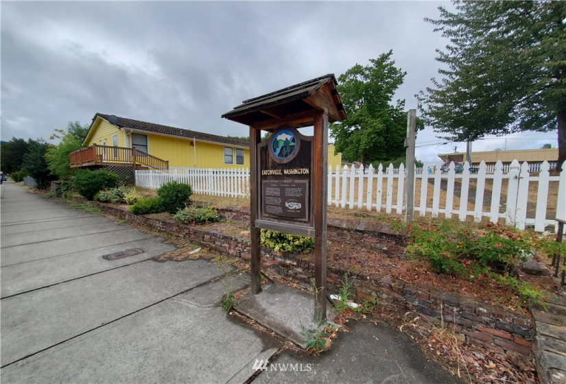 104 Mashall, Eatonville, Washington 98328, ,Commercial Sale,For Sale,Mashall,NWM1820833
