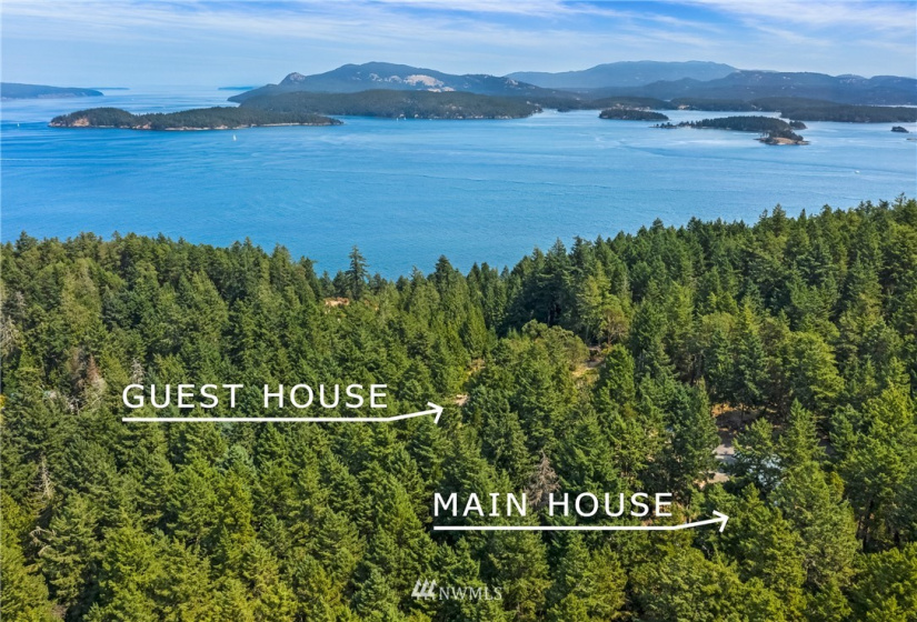 529 Kasnyku, Friday Harbor, Washington 98250, 3 Bedrooms Bedrooms, ,1 BathroomBathrooms,Residential,For Sale,Channel View Estates,Kasnyku,NWM1820072