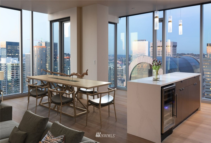 1430 2nd, Seattle, Washington 98101, 2 Bedrooms Bedrooms, ,2 BathroomsBathrooms,Residential Lease,For Rent,2nd,NWM1820536