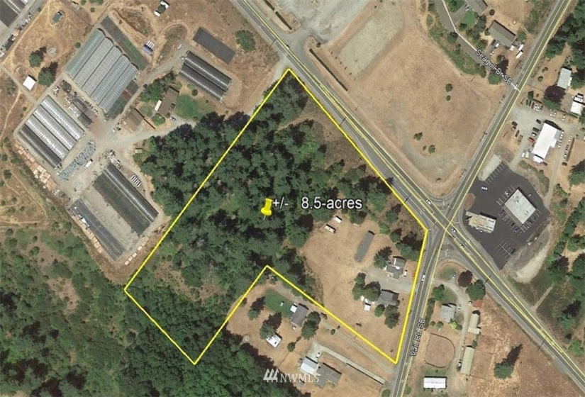 11519 Vail, Yelm, Washington 98597, ,Commercial Sale,For Sale,Vail,NWM1821309