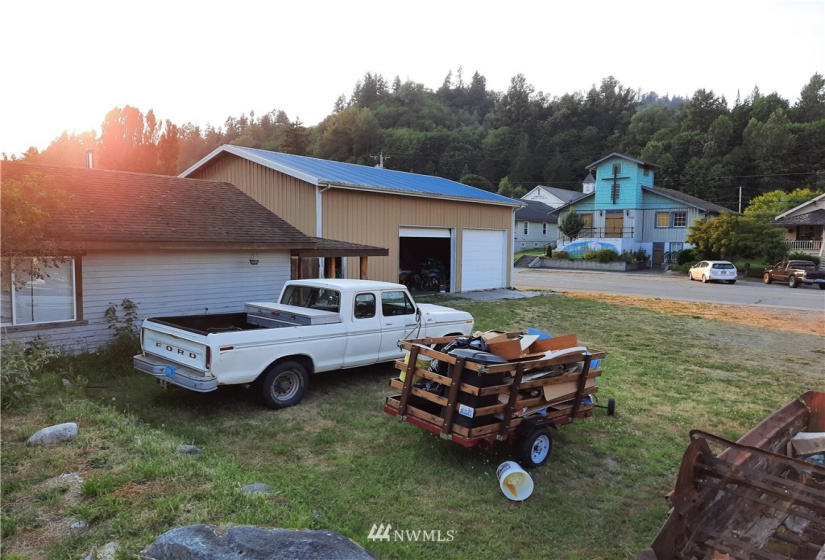 45726 Main, Concrete, Washington 98237, 1 Bedroom Bedrooms, ,Residential,For Sale,Miller's first to Concrete,Main,NWM1821389