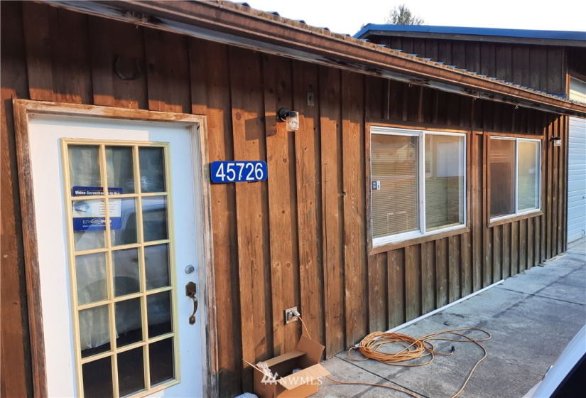 45726 Main, Concrete, Washington 98237, 1 Bedroom Bedrooms, ,Residential,For Sale,Miller's first to Concrete,Main,NWM1821389