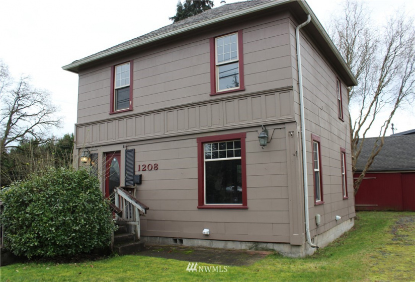 1208 Mellen, Centralia, Washington 98531, ,Commercial Sale,For Sale,Mellen,NWM1821182