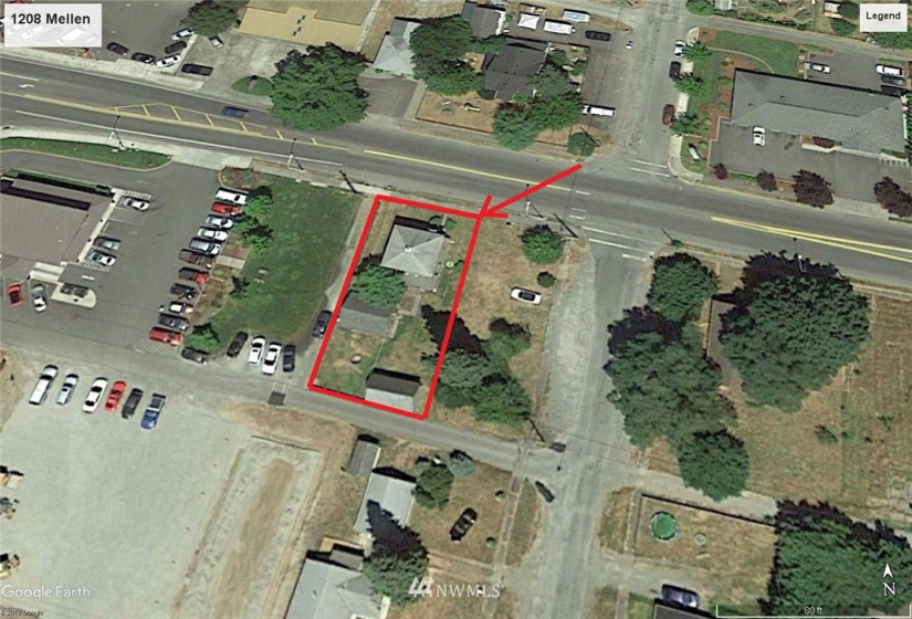 1208 Mellen, Centralia, Washington 98531, ,Commercial Sale,For Sale,Mellen,NWM1821182