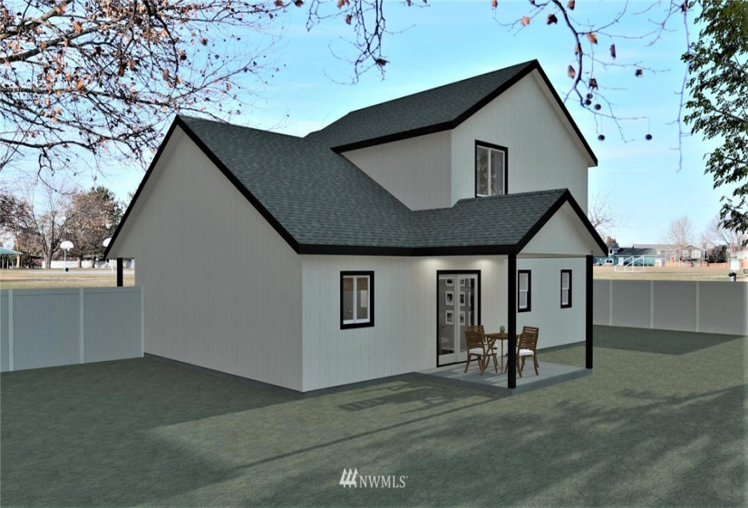 649 Hargraves, Royal City, Washington 99357, 4 Bedrooms Bedrooms, ,2 BathroomsBathrooms,Residential,For Sale,Hargraves,NWM1821593