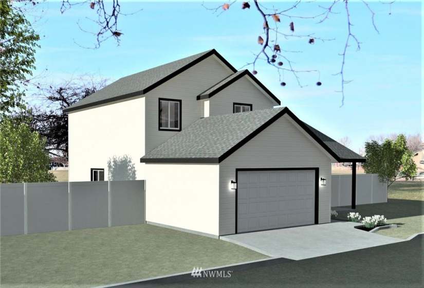 649 Hargraves, Royal City, Washington 99357, 4 Bedrooms Bedrooms, ,2 BathroomsBathrooms,Residential,For Sale,Hargraves,NWM1821593