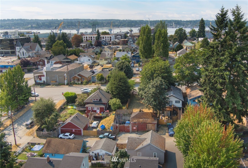 1106 6th, Bremerton, Washington 98337, ,Land,For Sale,6th,NWM1821710