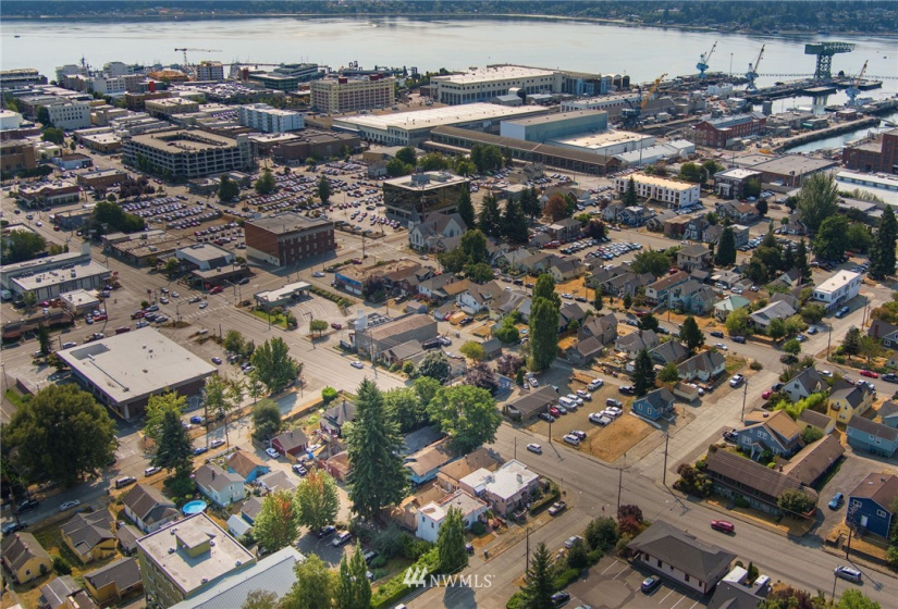 1106 6th, Bremerton, Washington 98337, ,Land,For Sale,6th,NWM1821710