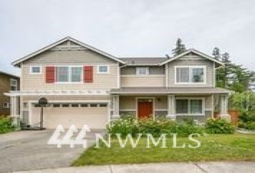 600 Panorama Ridge, Mount Vernon, Washington 98273, 3 Bedrooms Bedrooms, ,2 BathroomsBathrooms,Residential,For Sale,SKAGIT HIGHLANDS DIVISION V PHASE 2,Panorama Ridge,NWM1821885