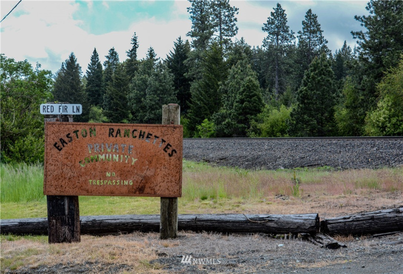 1 XX Iron Horse, Easton, Washington 98925, ,Land,For Sale,Easton Ranchettes,Iron Horse,NWM1821928