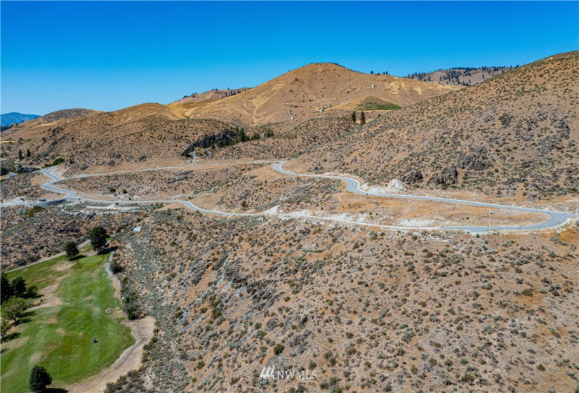 119 Birdie, Chelan, Washington 98816, ,Land,For Sale,Lake Hills -Division I,Birdie,NWM1822513
