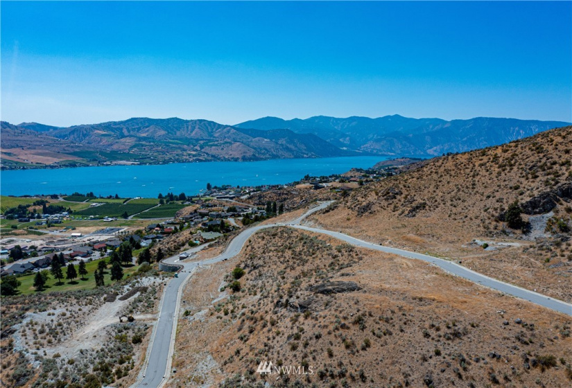 119 Birdie, Chelan, Washington 98816, ,Land,For Sale,Lake Hills -Division I,Birdie,NWM1822513
