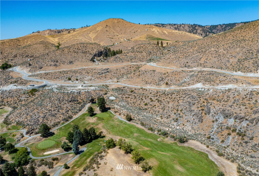 119 Birdie, Chelan, Washington 98816, ,Land,For Sale,Lake Hills -Division I,Birdie,NWM1822513