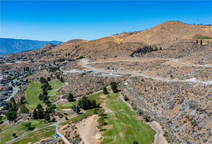 119 Birdie, Chelan, Washington 98816, ,Land,For Sale,Lake Hills -Division I,Birdie,NWM1822513