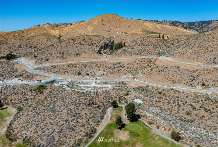 119 Birdie, Chelan, Washington 98816, ,Land,For Sale,Lake Hills -Division I,Birdie,NWM1822513
