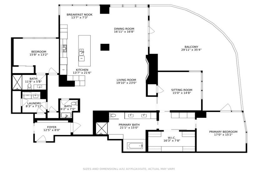 1920 4th, Seattle, Washington 98101, 3 Bedrooms Bedrooms, ,1 BathroomBathrooms,Residential,For Sale,ESCALA,4th,NWM1823729