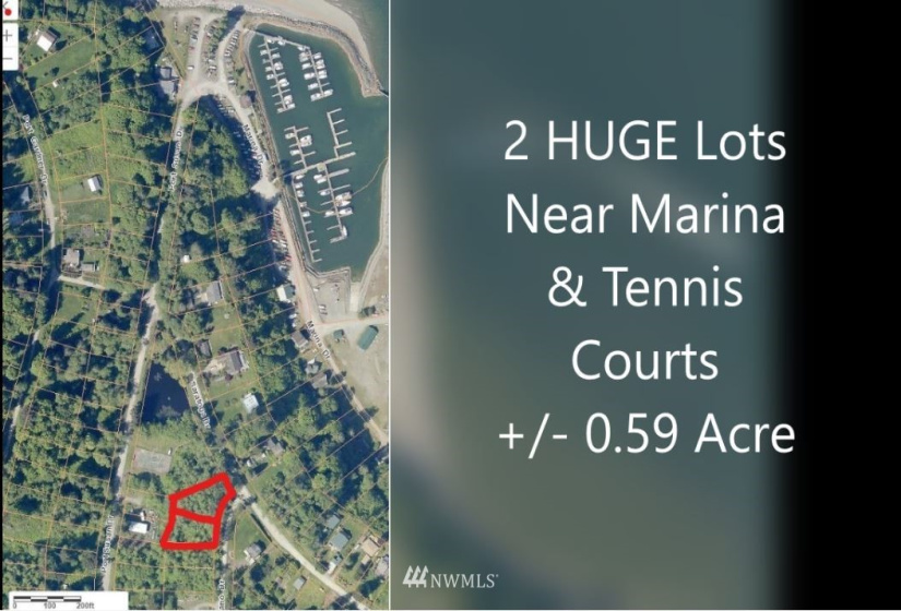 8483 83 A Saratoga Dr 84Camano Dr, Hat Island, Washington 98206, ,Land,For Sale,83 A Saratoga Dr 84Camano Dr,NWM1823619