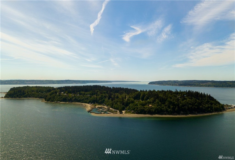 8483 83 A Saratoga Dr 84Camano Dr, Hat Island, Washington 98206, ,Land,For Sale,83 A Saratoga Dr 84Camano Dr,NWM1823619