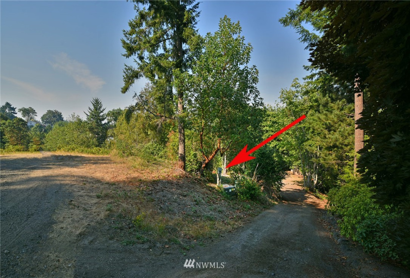 0 X Lot C NE Amhurst, Poulsbo, Washington 98370, ,Land,For Sale,Lot C NE Amhurst,NWM1822125