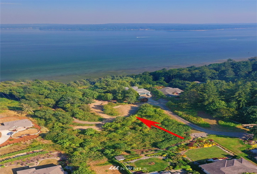 0 X Lot C NE Amhurst, Poulsbo, Washington 98370, ,Land,For Sale,Lot C NE Amhurst,NWM1822125