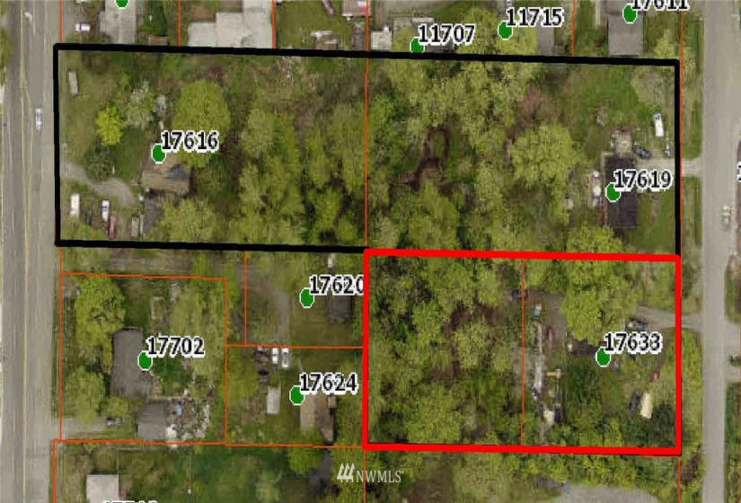 17633 118th, Renton, Washington 98058, 1 Bedroom Bedrooms, ,1 BathroomBathrooms,Residential,For Sale,118th,NWM1824978