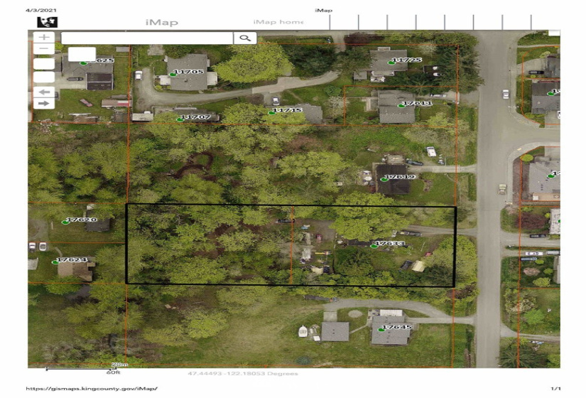 17633 118th, Renton, Washington 98058, 1 Bedroom Bedrooms, ,1 BathroomBathrooms,Residential,For Sale,118th,NWM1824978