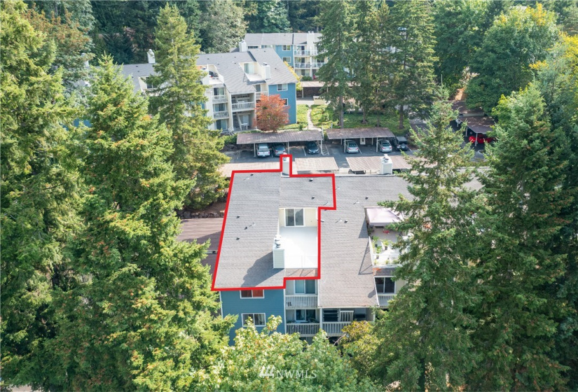 9474 Redmond Woodinville, Redmond, Washington 98052, 2 Bedrooms Bedrooms, ,1 BathroomBathrooms,Residential,For Sale,The Redwoods,Redmond Woodinville,NWM1823873