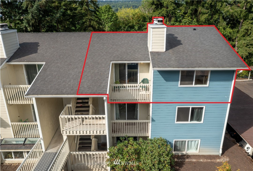 9474 Redmond Woodinville, Redmond, Washington 98052, 2 Bedrooms Bedrooms, ,1 BathroomBathrooms,Residential,For Sale,The Redwoods,Redmond Woodinville,NWM1823873