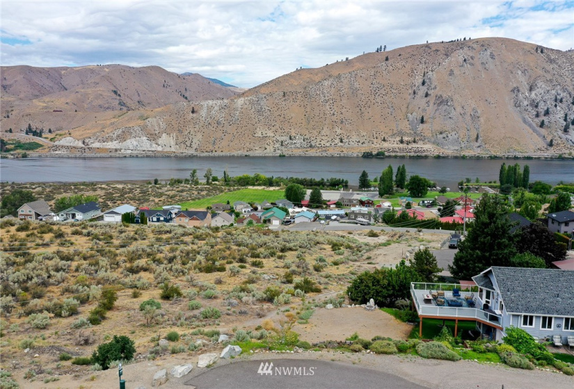 660 Entiat, Orondo, Washington 98843, ,Land,For Sale,Lake Entiat Estates,Entiat,NWM1825201