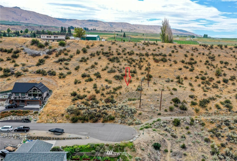 660 Entiat, Orondo, Washington 98843, ,Land,For Sale,Lake Entiat Estates,Entiat,NWM1825201
