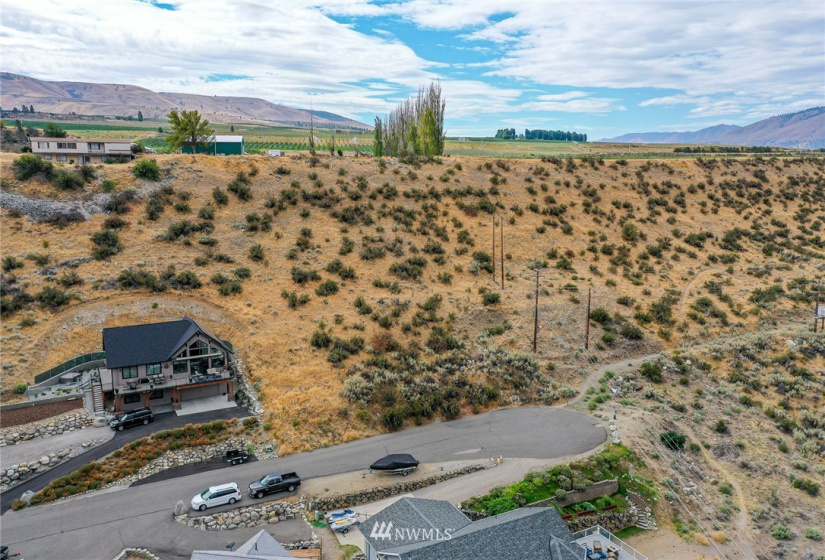 660 Entiat, Orondo, Washington 98843, ,Land,For Sale,Lake Entiat Estates,Entiat,NWM1825201