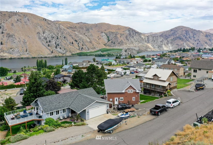 660 Entiat, Orondo, Washington 98843, ,Land,For Sale,Lake Entiat Estates,Entiat,NWM1825201