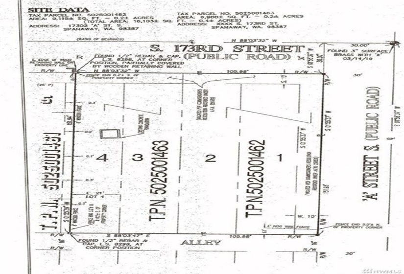 17302 A, Spanaway, Washington 98387, ,Commercial Sale,For Sale,A,NWM1825072
