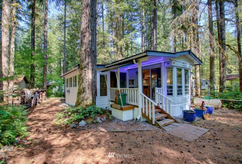 75 1 Goldrush, Deming, Washington 98244, 1 Bedroom Bedrooms, ,1 BathroomBathrooms,Residential,For Sale,Goldrush,NWM1825931