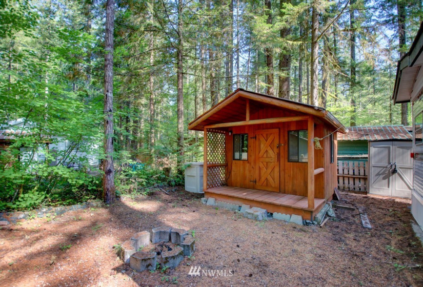 75 1 Goldrush, Deming, Washington 98244, 1 Bedroom Bedrooms, ,1 BathroomBathrooms,Residential,For Sale,Goldrush,NWM1825931