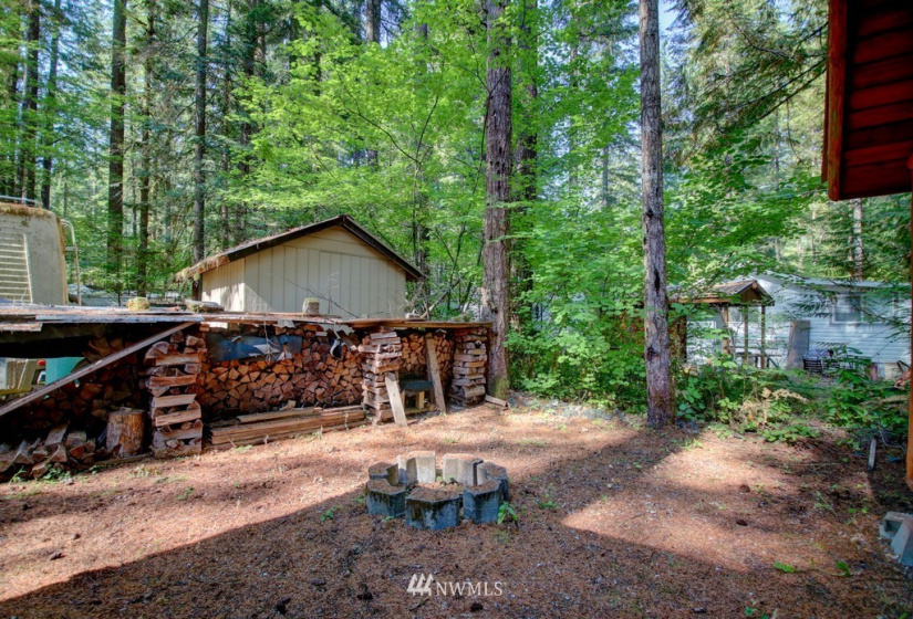 75 1 Goldrush, Deming, Washington 98244, 1 Bedroom Bedrooms, ,1 BathroomBathrooms,Residential,For Sale,Goldrush,NWM1825931